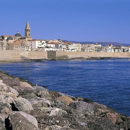 Casa Lluisetta Villa Alghero
