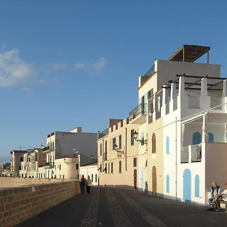 Casa Lluisetta Βίλα Αλγκέρο
